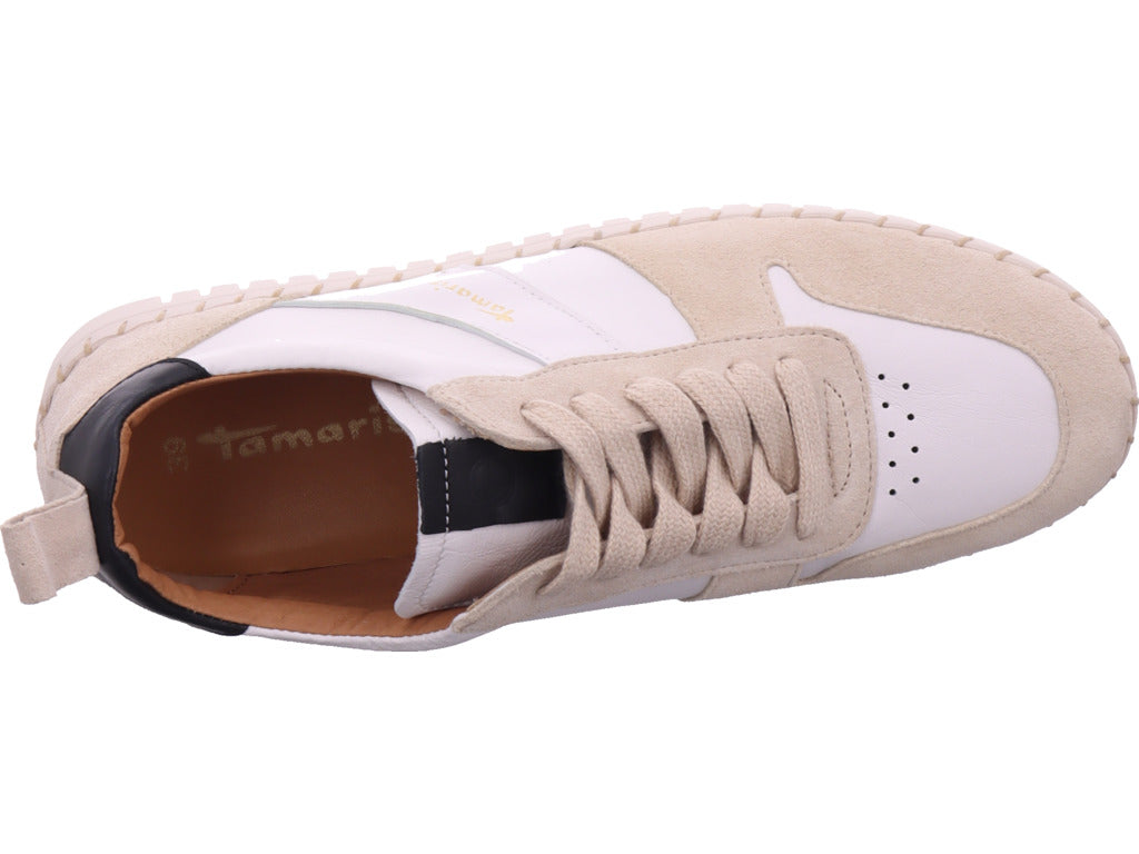 Tamaris Women's Sneakers M2360942 in beige