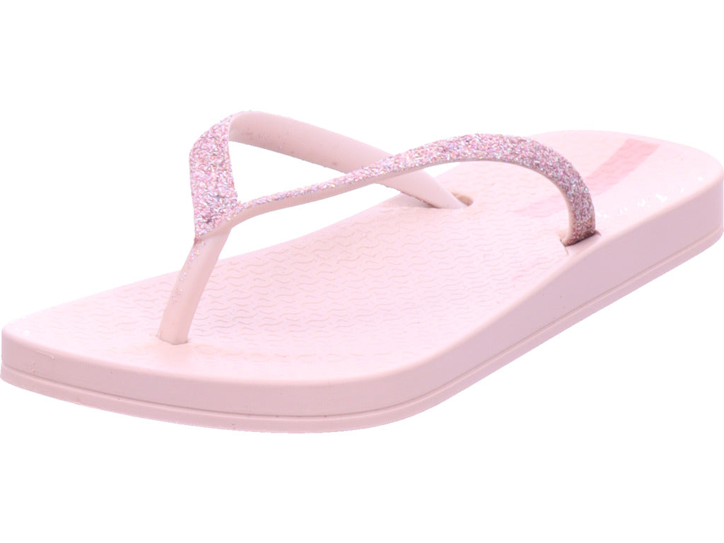 Ipanema Unisex - dětská obuv do vody Ipanema Ant Lolita Kids v růžové barvě