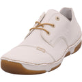 Rieker women's sneakers in white