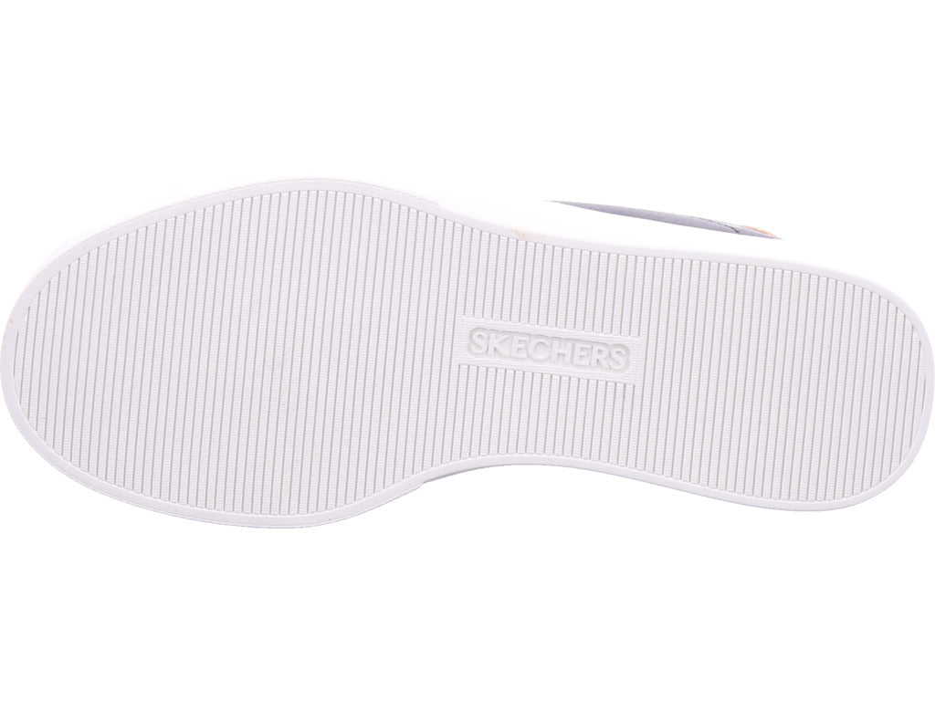 SKECHERS Damen Halbschuh  in schwarz
