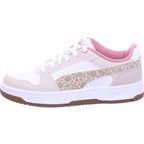 Puma Damen Sneaker Rebound V6 Lo in beige
