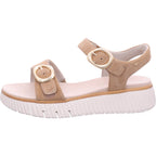 Tamaris Comfort Damen Sandale  in braun