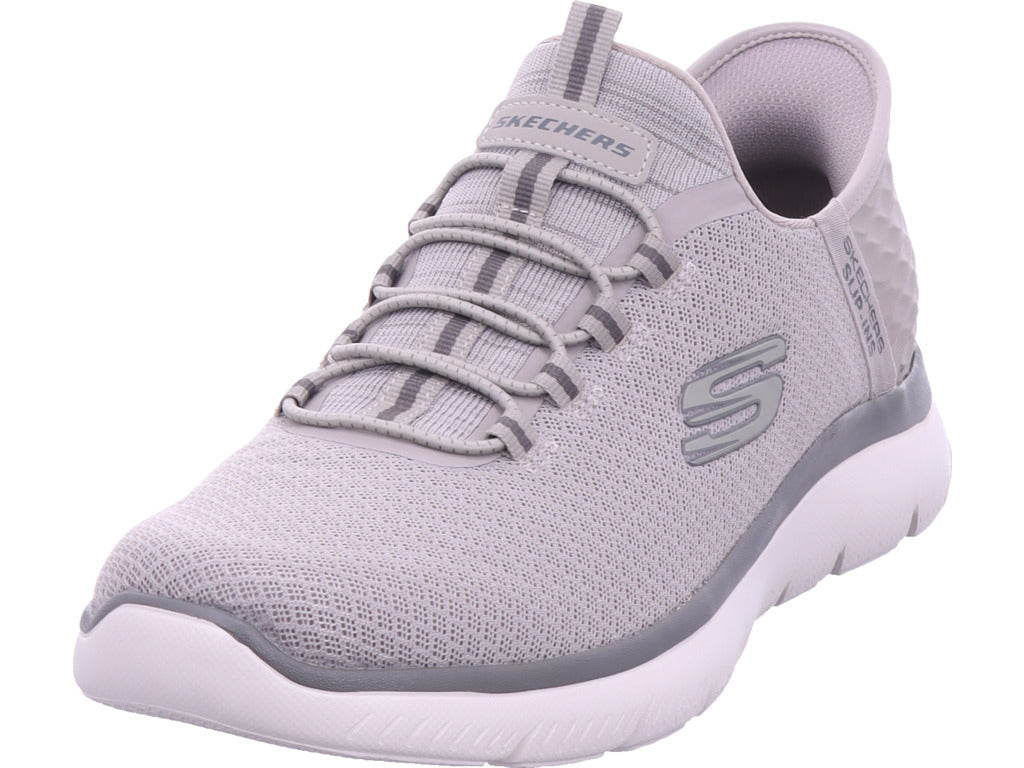 Pánské SKECHERS v béžové barvě