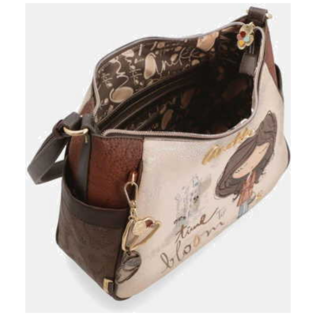 Anekke Damen Tasche  in rot