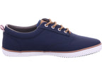 Bugatti Herren Halbschuh  in blau