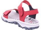 Rieker Women's Sandal Women's Sandals in red
