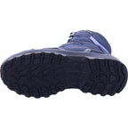 lowa Mädchen Moonboots Milo Evo Gtx Hi Boa Jr in blau