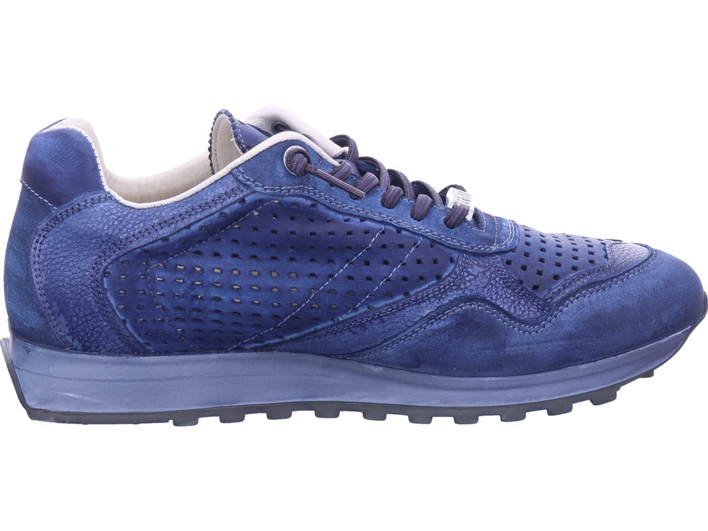 Pánské tenisky Cetti použité v cínové námořnické barvě v modré barvě