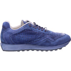Cetti Men's Low Shoe Used Tin Navy in blue