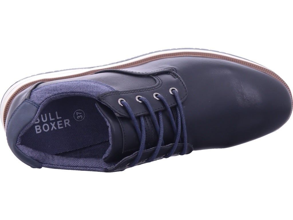 Bullboxer Jungen Halbschuh  in schwarz