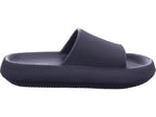 Dockers Damen Badeschuh  in schwarz