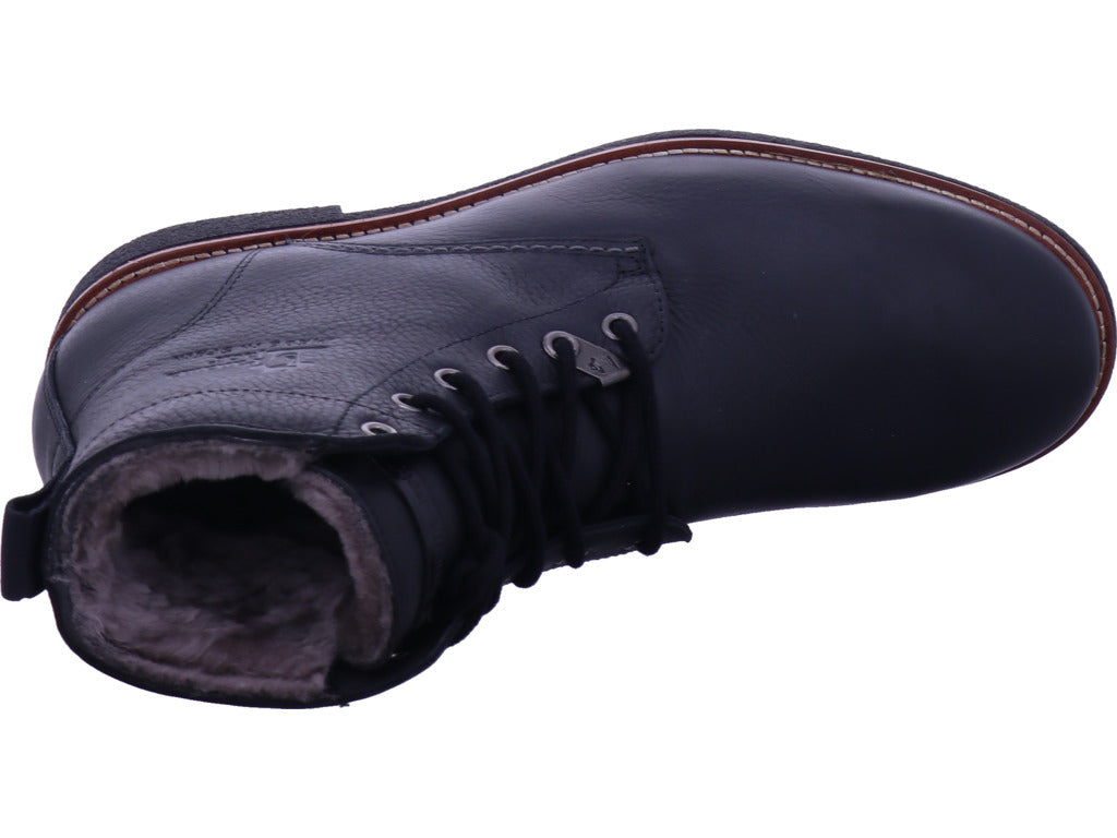 Panama jack Herren Stiefelette  in schwarz