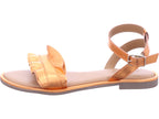 Inuovo Women's Sandals in orange