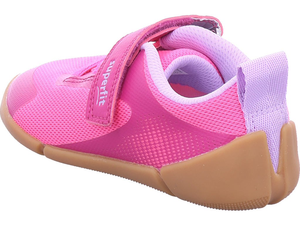Superfit Mädchen Halbschuh Vento in pink