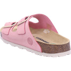 Pölking Damen Pantolette Bonillo in rose
