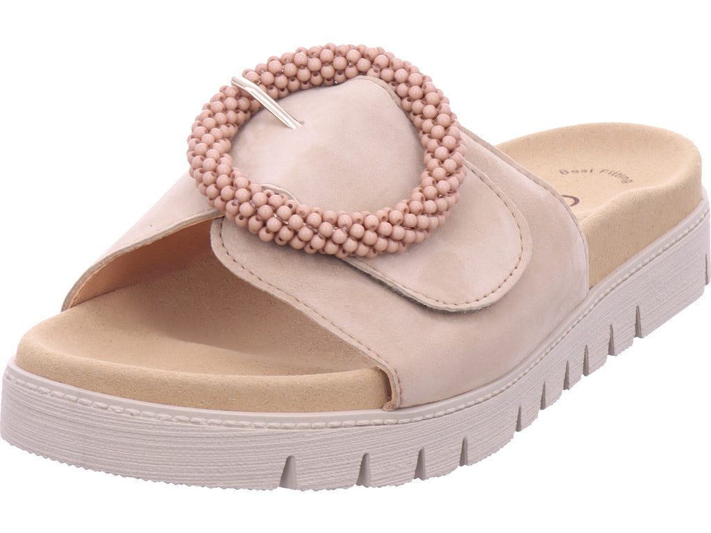 Gabor Women's Mule in beige
