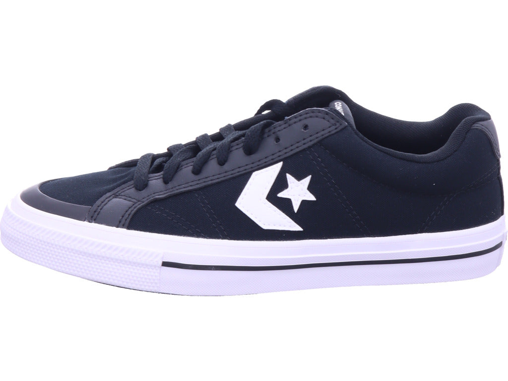 Converse Men's Textile Shoe in black