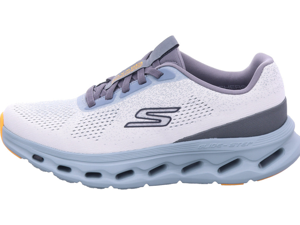 SKECHERS men's low-top shoe in green