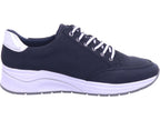 Rieker Women's Sneakers Fsk Women's Low Shoes in blue