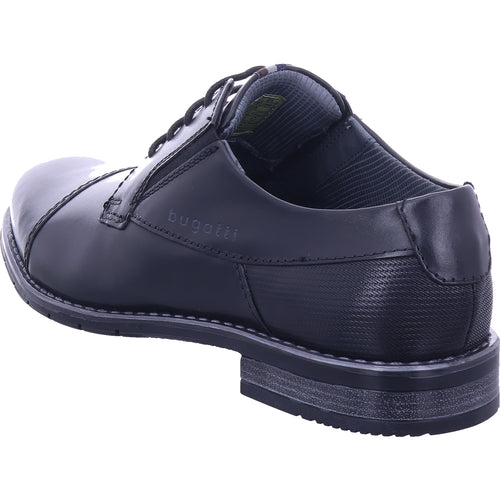 Bugatti Herren Halbschuh  in schwarz