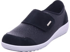Varomed Damen Slipper  in schwarz
