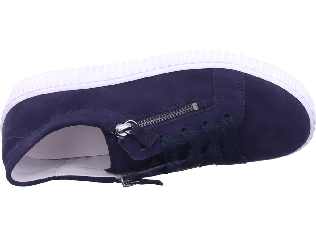 Gabor Damen Sneaker  in blau