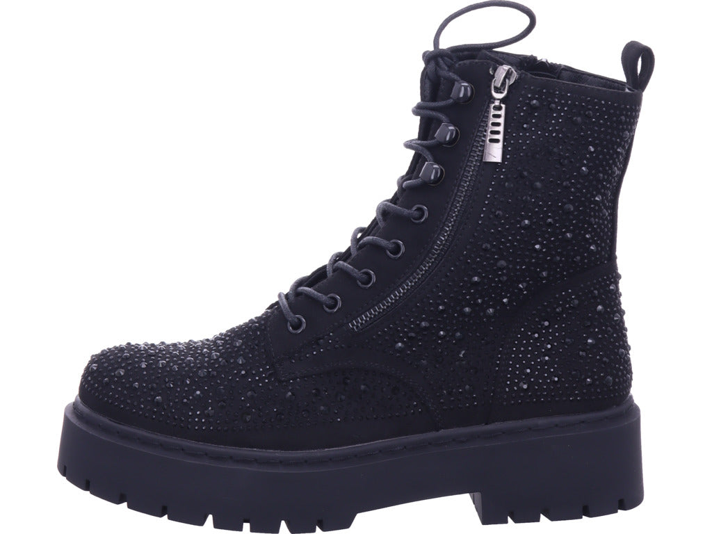 La Strada Damen Stiefelette  in schwarz