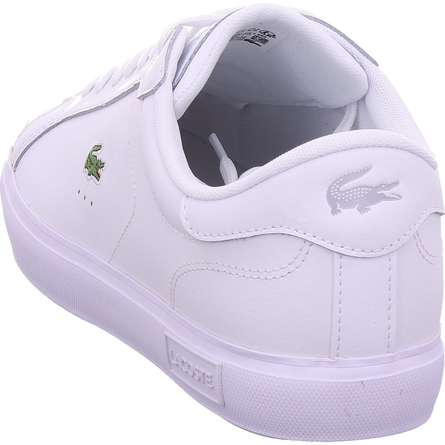 Lacoste Herren Sneaker Powercut in weiß