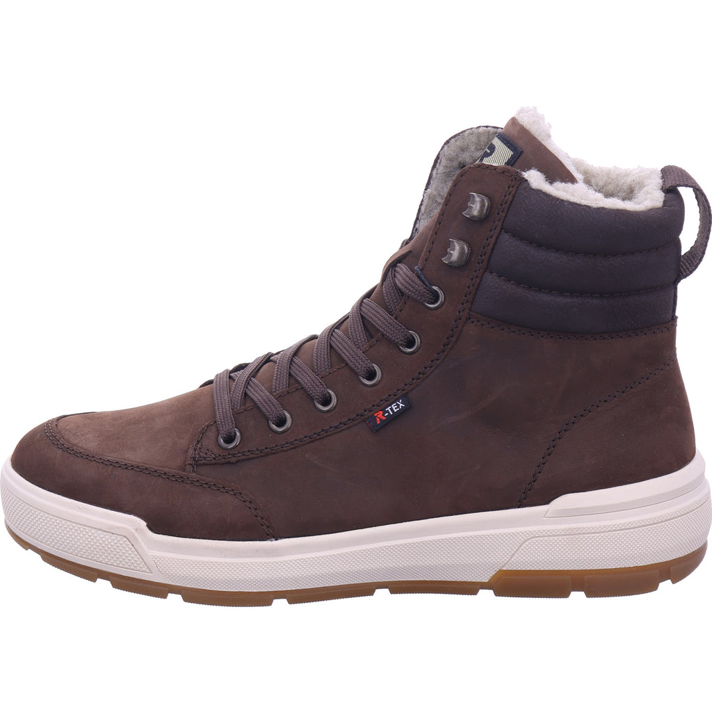 Rieker Herren Winterstiefel  in braun