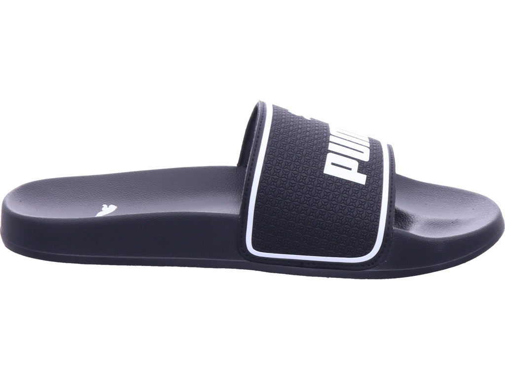 Puma unisex pantofle pro dospělé, černé