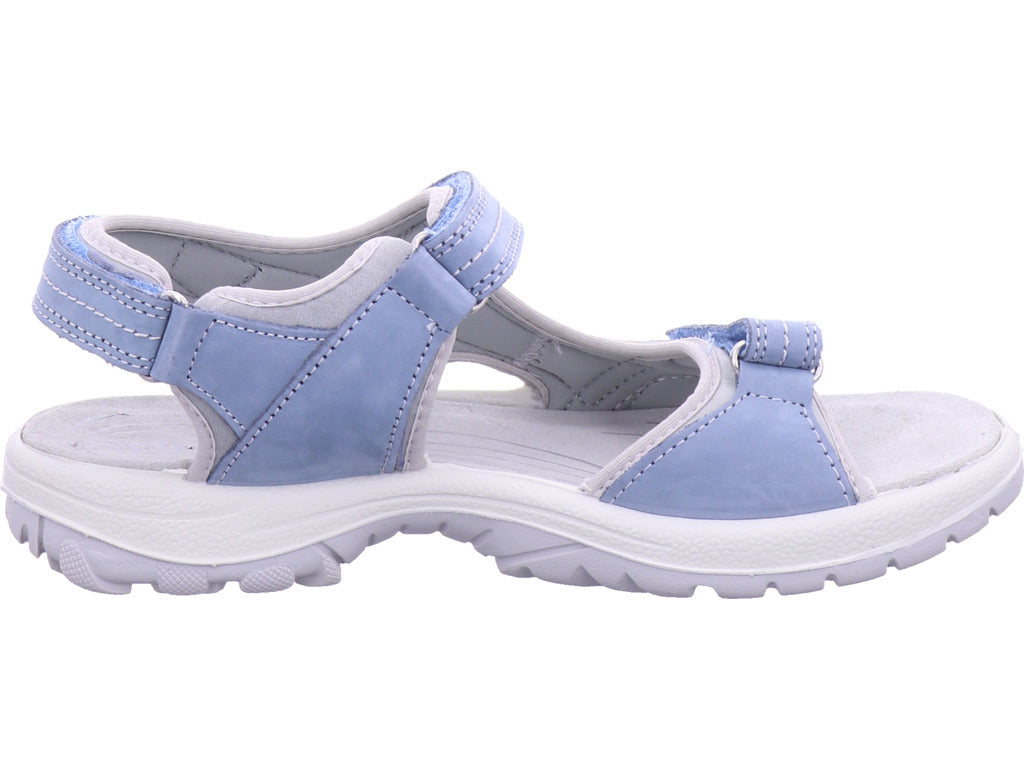 Rohde Damen Sandalette  in blau