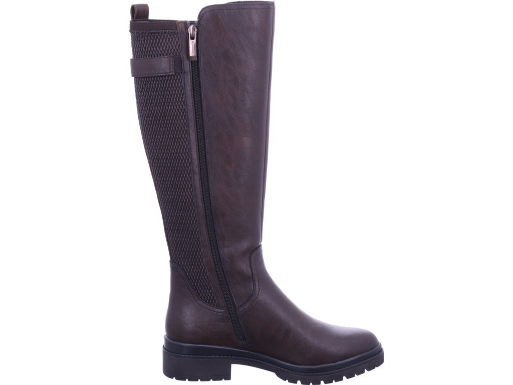Tamaris Women's Boots M2562545 in brown