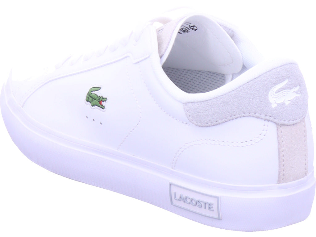 Lacoste Herren Sneaker  in weiß