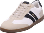 s.Oliver women's sneakers in beige