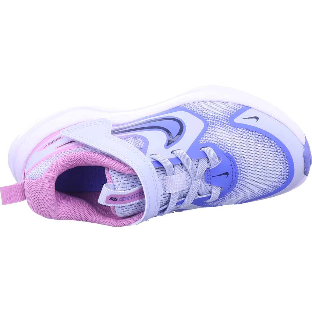 Nike Mädchen Sneaker Cosmic Runner in grau