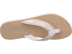 Tommy Hilfiger Damen Badeschuh  in beige