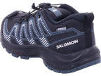 Salomon Jungen Wanderschuh Xa Pro V8 Cswp J in schwarz