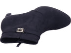 Tamaris Damen Hosenstiefel M2535041 in schwarz