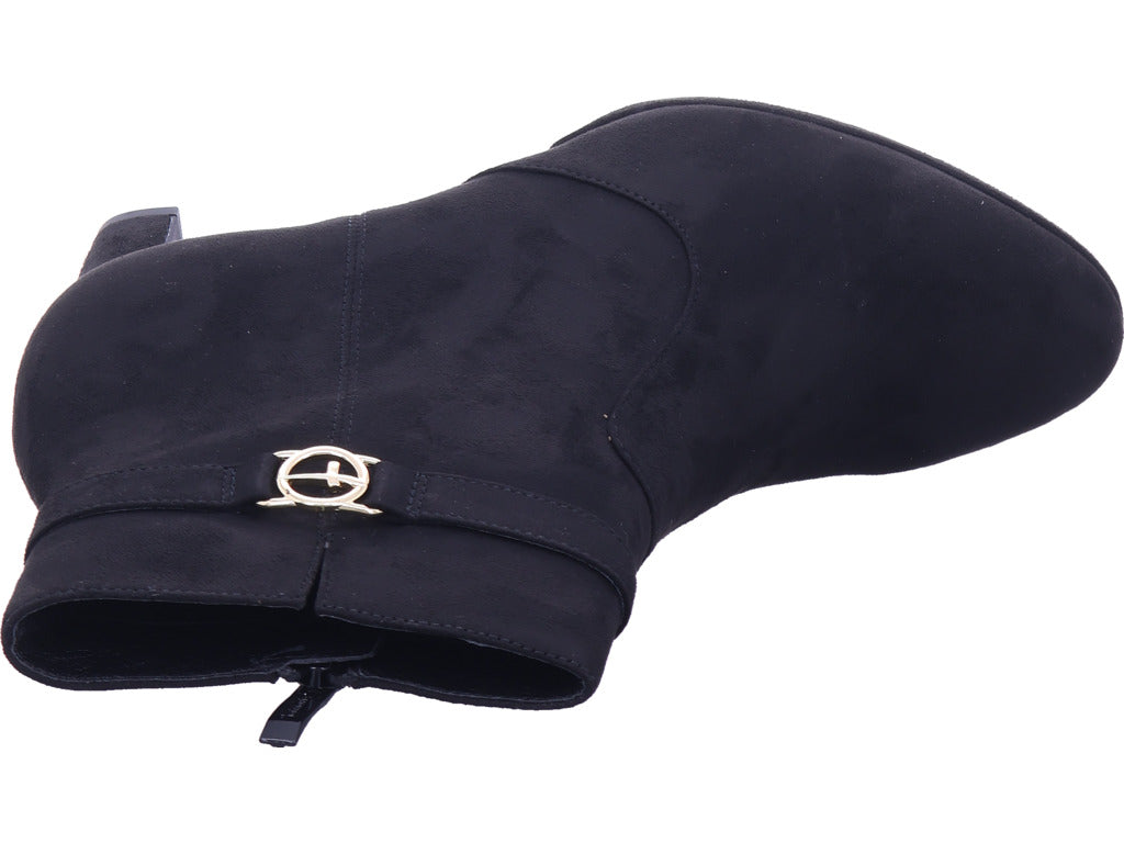 Tamaris Women's Ankle Boot in Black