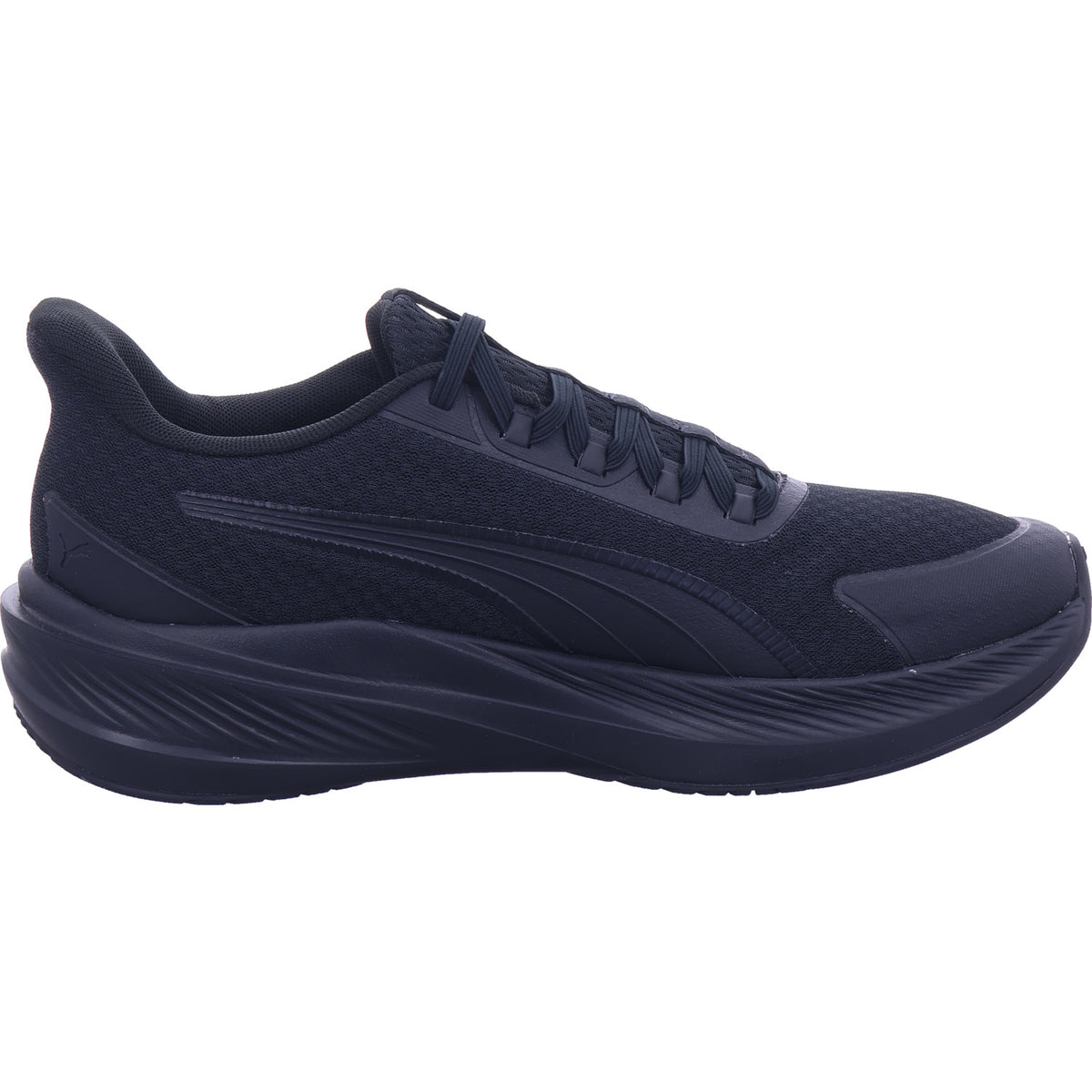 Pánské tenisky Puma Dasher Lite Slip Tech v černé barvě