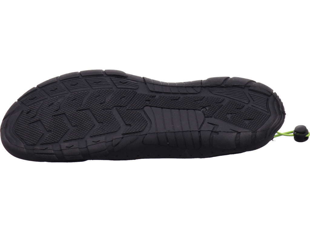 Fashy Unisex - Adults' Aqua Shoe Tias in Black