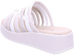 Caprice Damen Pantolette  in beige