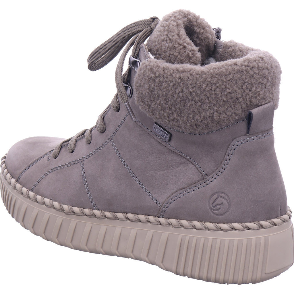 Remonte Damen Stiefelette Remonte Stiefelette in grau