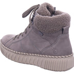 Remonte Damen Stiefelette Remonte Stiefelette in grau