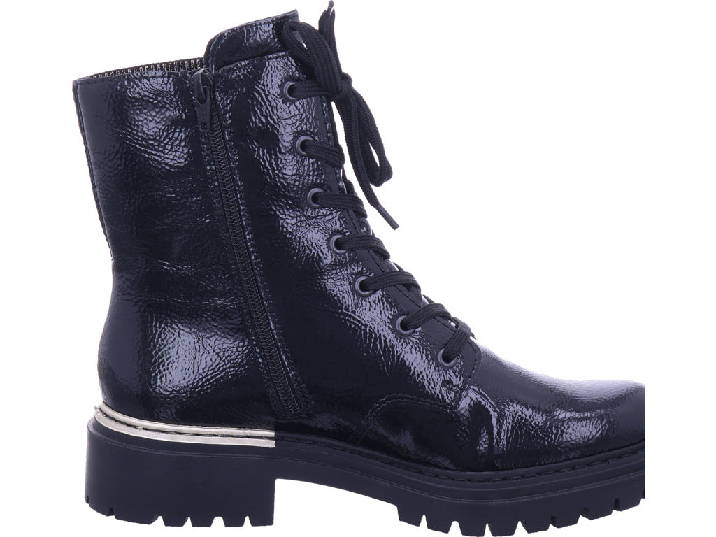 Rieker Women's Boots Hwk Women's Boots in black