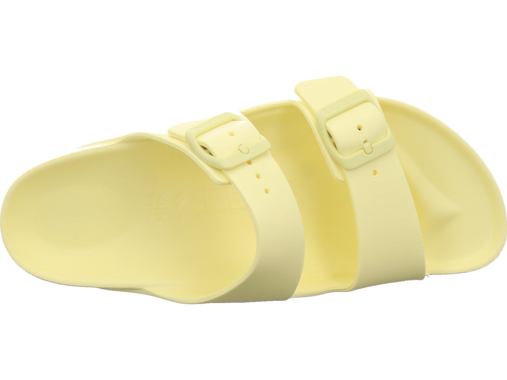 Birkenstock Damen Badeschuh  in gelb