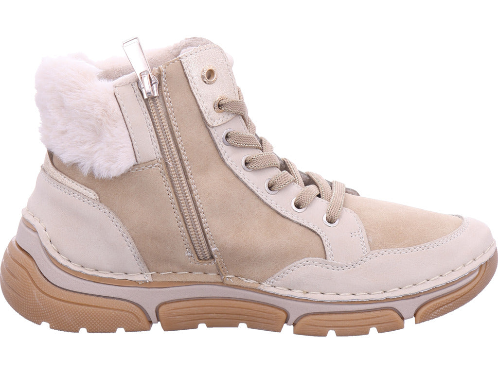 Romika Damen Stiefel  in beige