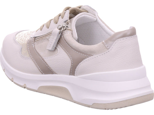 Aco Damen Sneaker  in beige