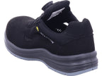 Stabilus Unisex - Adults Mule Jorden Black Twist Air Sandal in black