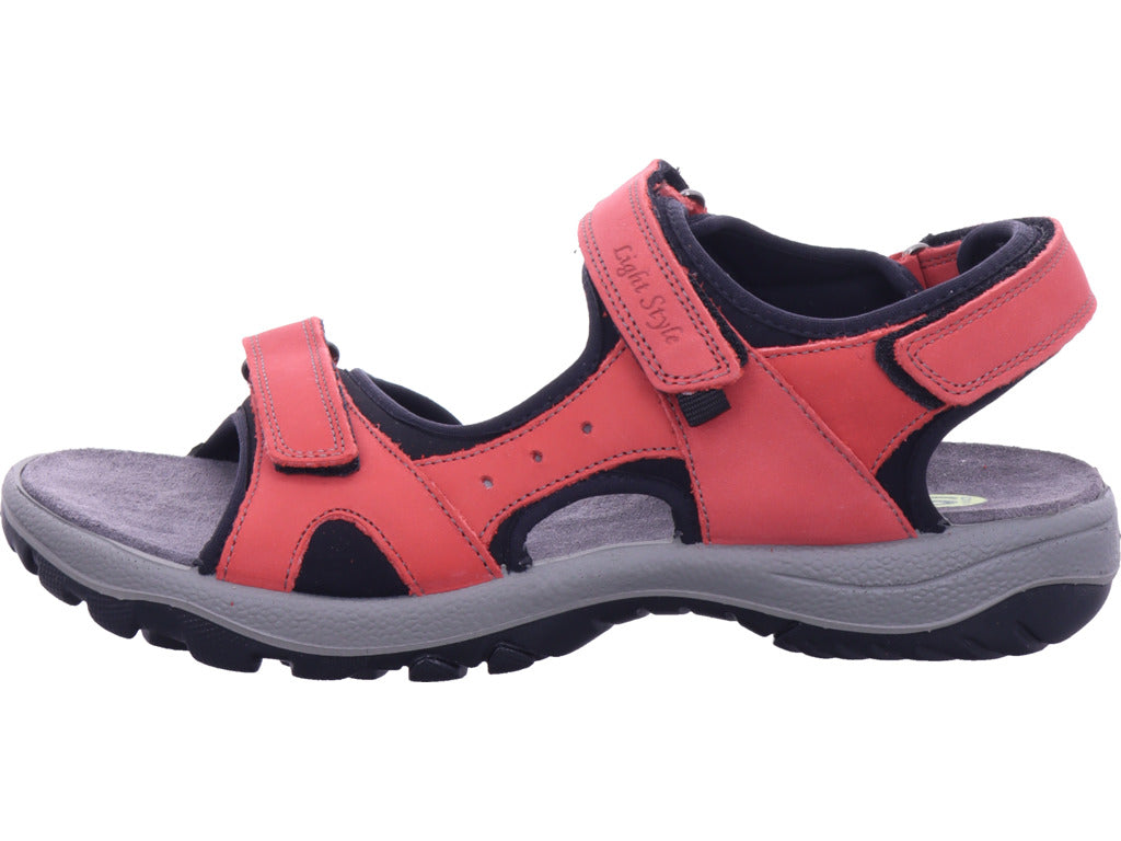 Dr. Stark Damen   in rot